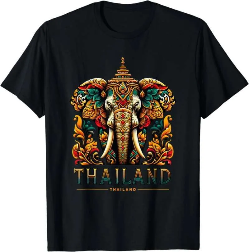 เสื้อยืดลาย Bangkok แบบที่ 1